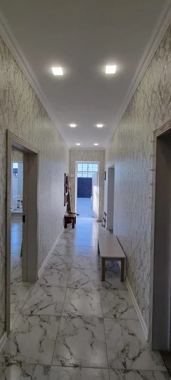 4 otaqlı həyət evi 130 m² - satılır — şəkil 7