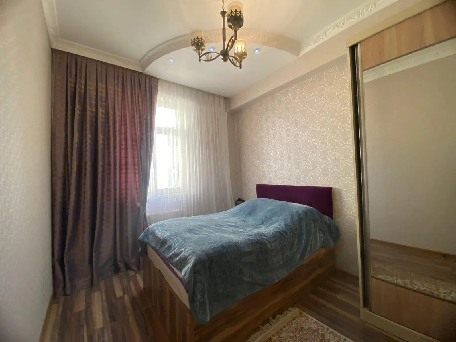 2 otaqlı mənzil 60 m² satılır — şəkil 2