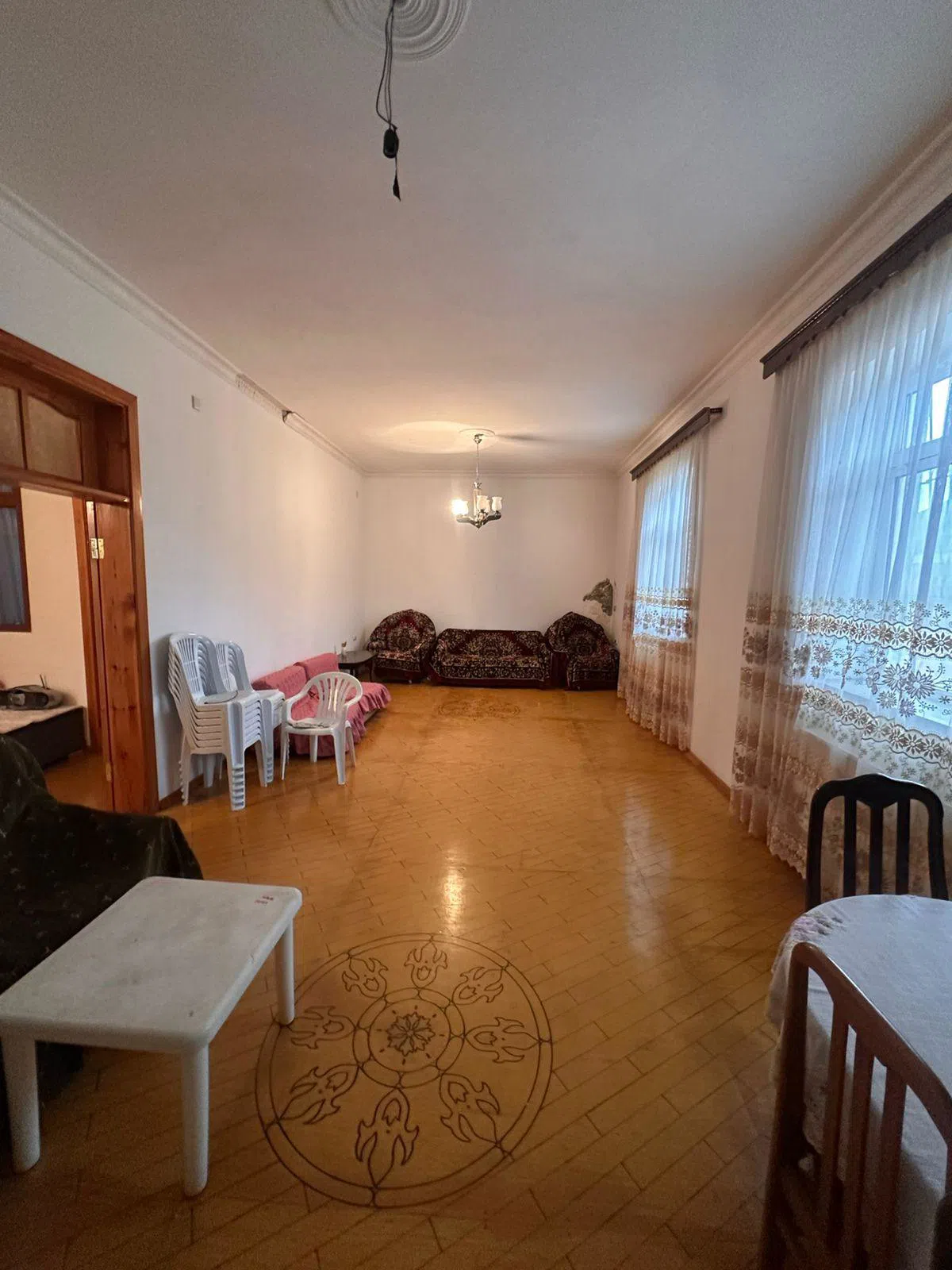 5 otaqlı bağ evi 130 m² 12 sot torpaq sahəsində satılır — şəkil 12