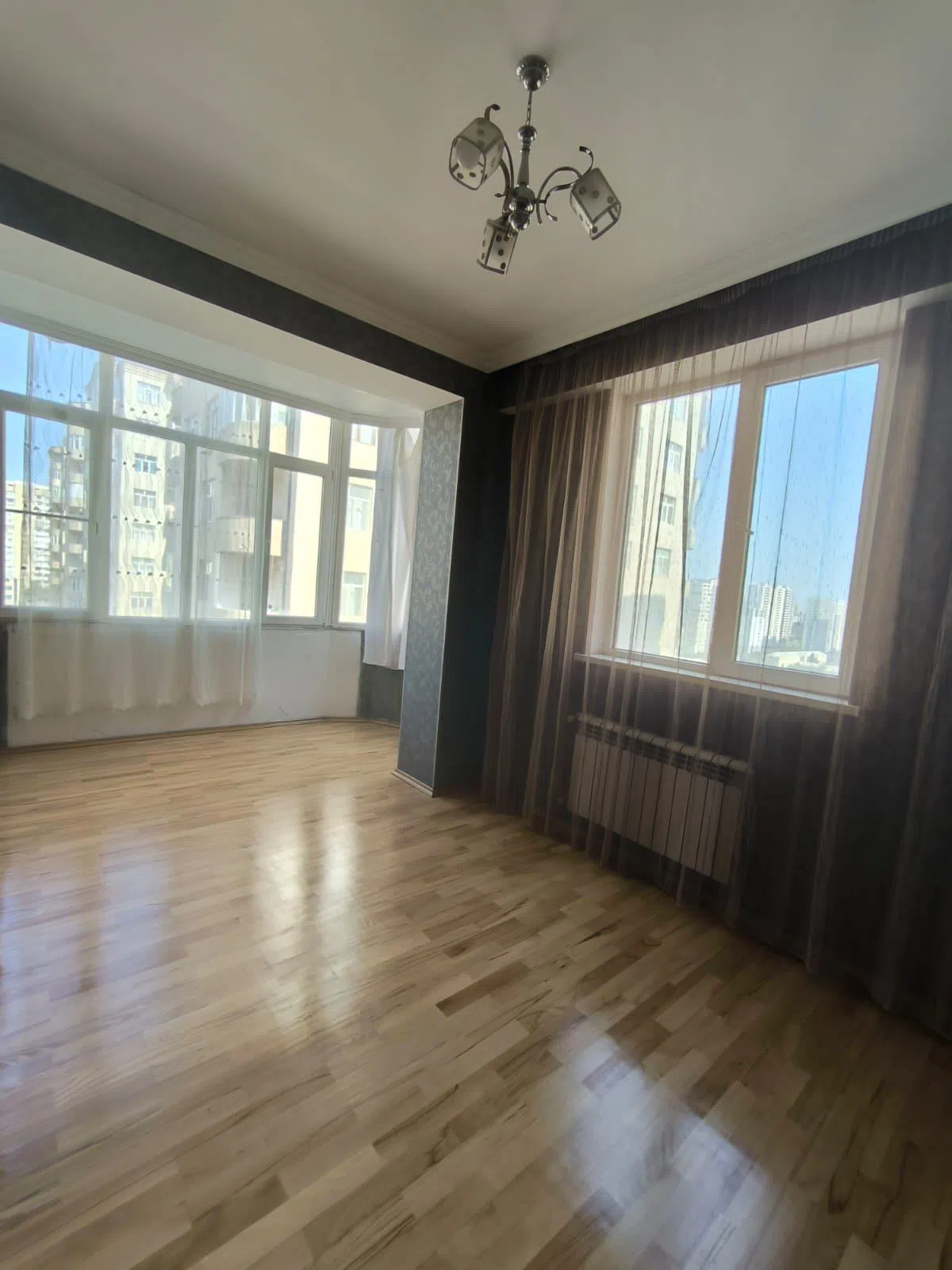 3 otaqlı mənzil 87 m² satılır — şəkil 10