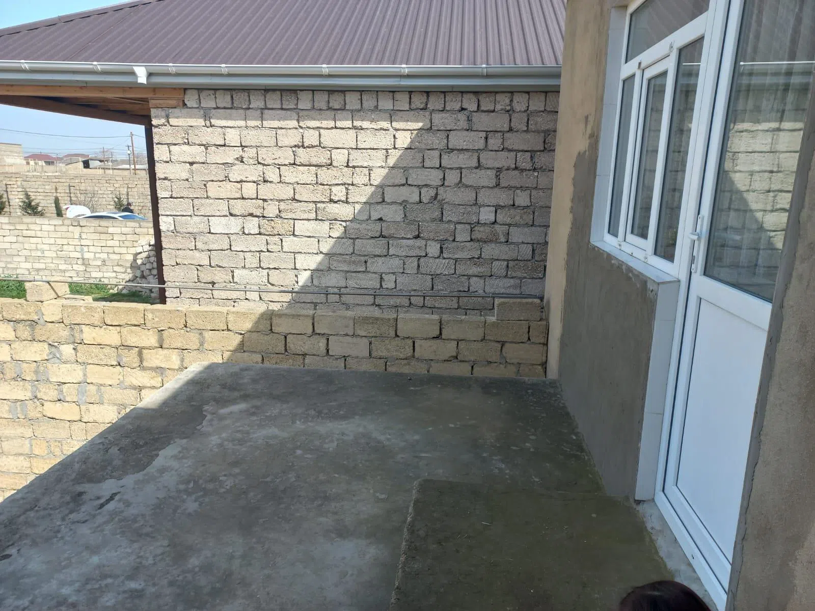 3 otaqlı həyət evi 220 m² - 7 sot torpaq sahəsində satılır — şəkil 6