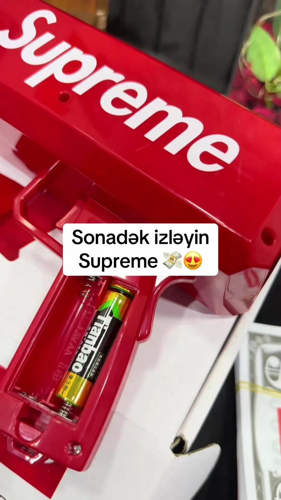 Pul səpən tapança — şəkil 10