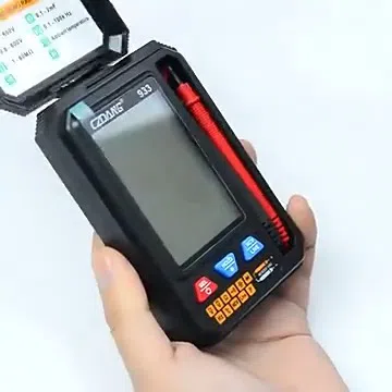 High-precision digital multimeter - Tenderyard