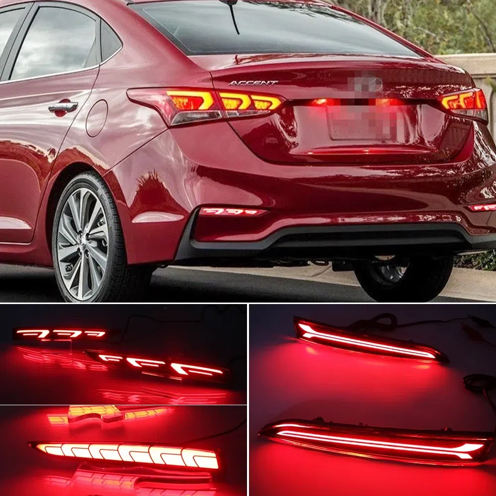 Hyundai Solaris 2017 stop