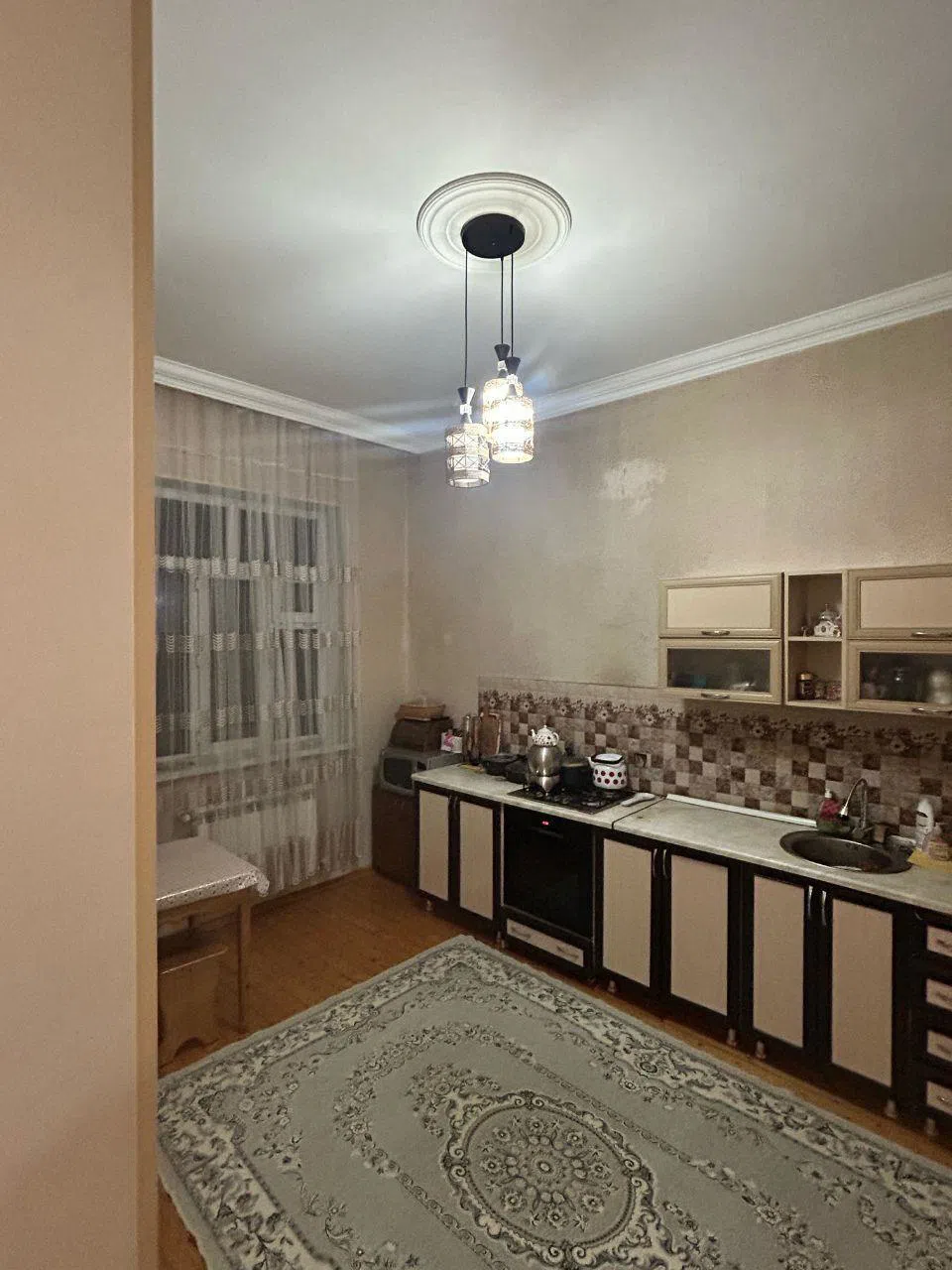 5 otaqlı həyət evi 220 m² - 10 sot torpaq sahəsində satılır — şəkil 4