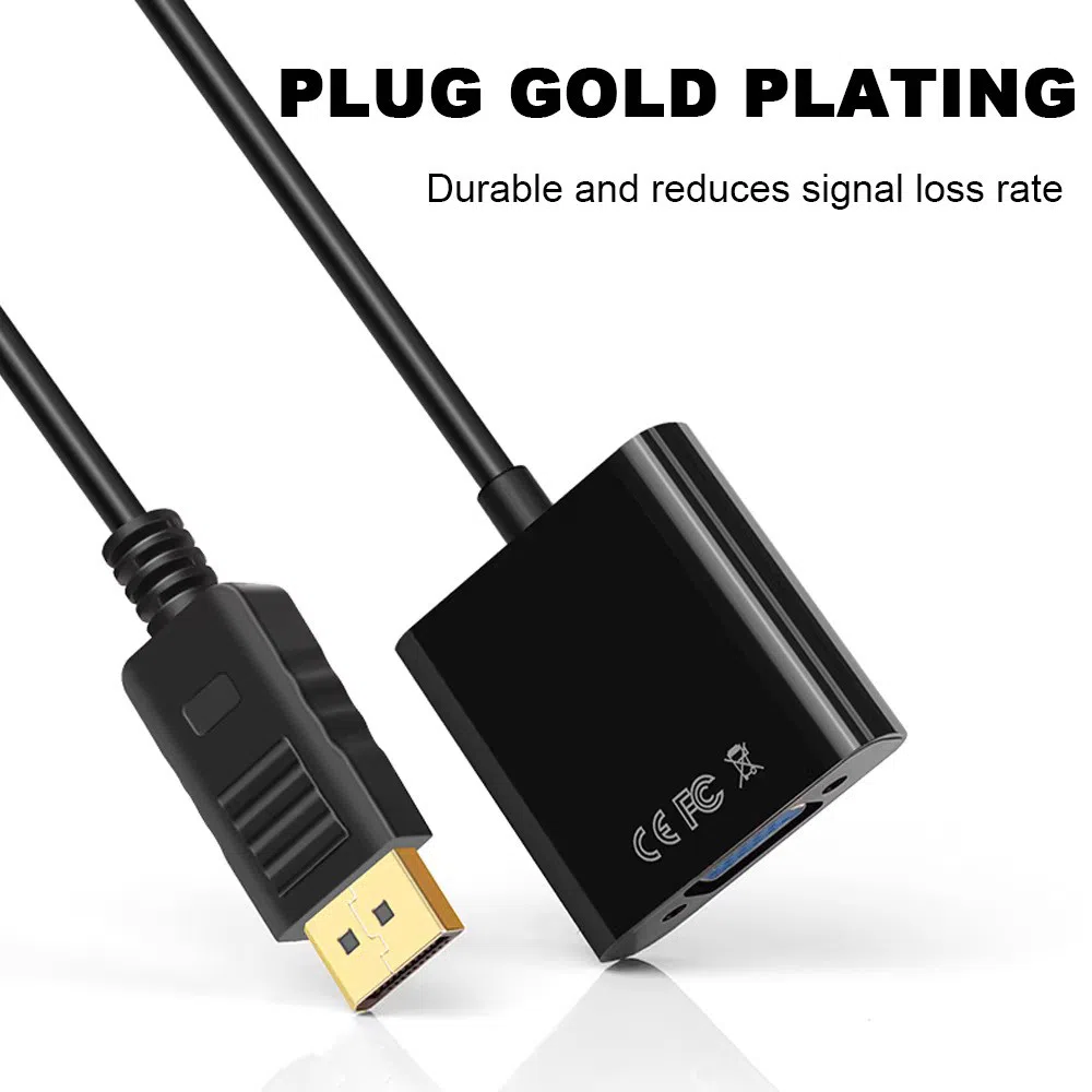 DP to VGA Adapter — şəkil 6