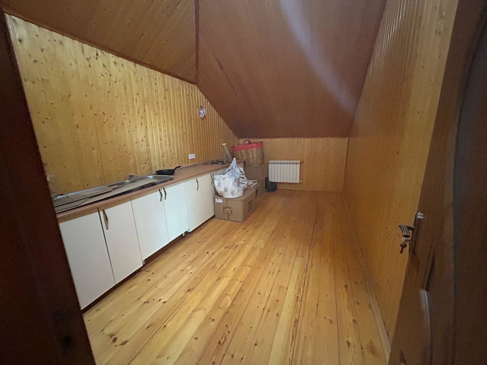 5 otaqlı həyət evi 170 m² - 4 sot torpaq sahəsində satılır — şəkil 12