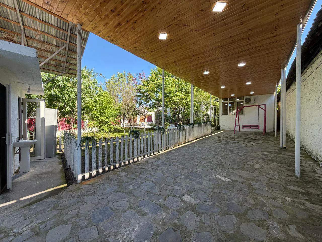 4 otaqlı villa 90 m² - günlük kirayə verilir — şəkil 9