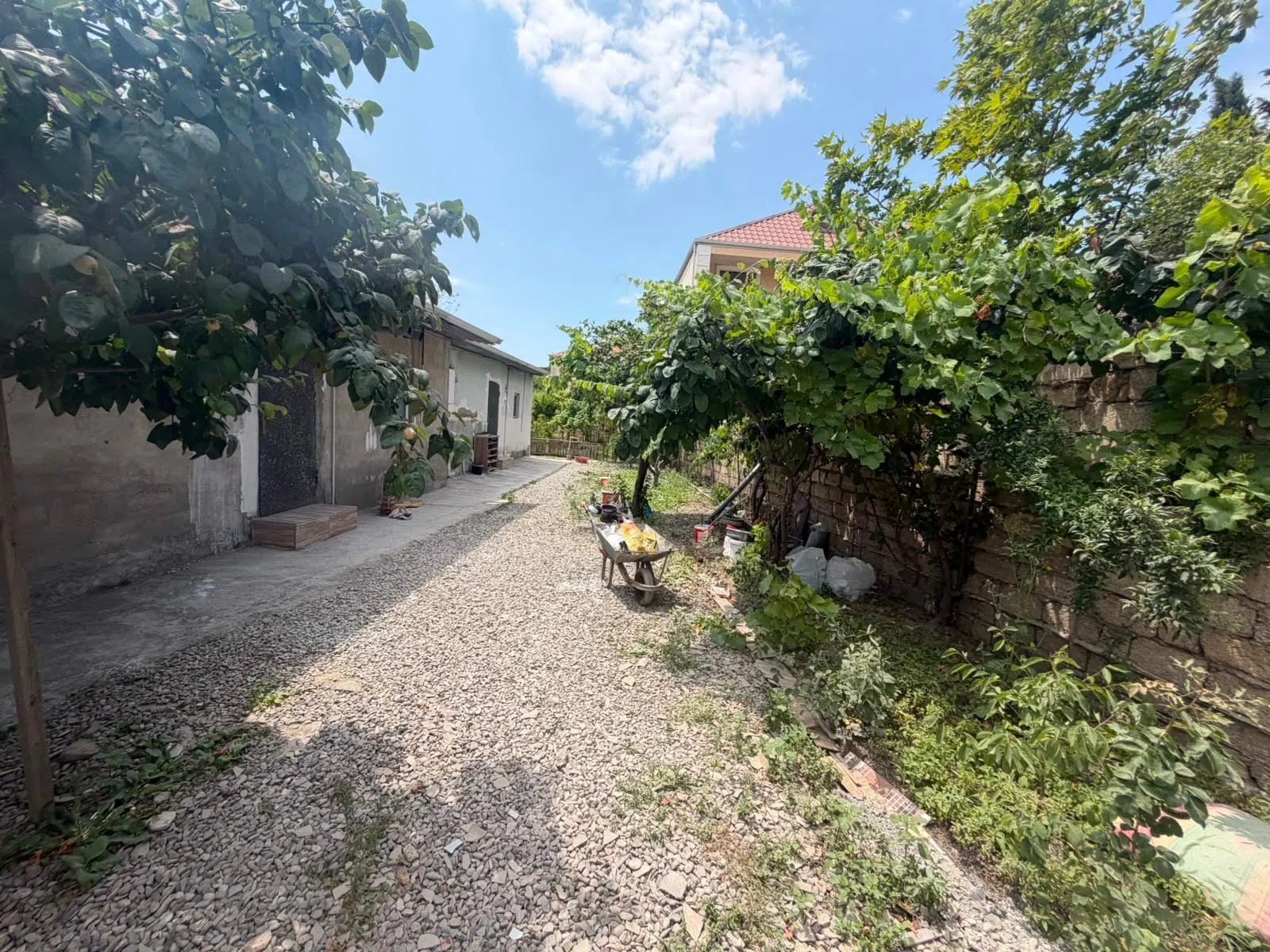 4 otaqlı həyət evi 110 m² satılır — şəkil 11