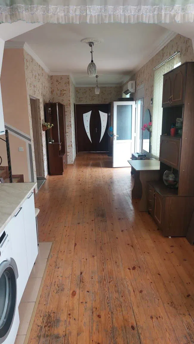 4 otaqlı həyət evi 182 m² - 4 sot torpaq sahəsində satılır — şəkil 11