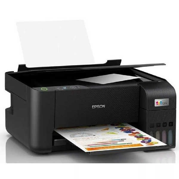 Epson L3201 Rəngli Şırnaqlı Printer — şəkil 3
