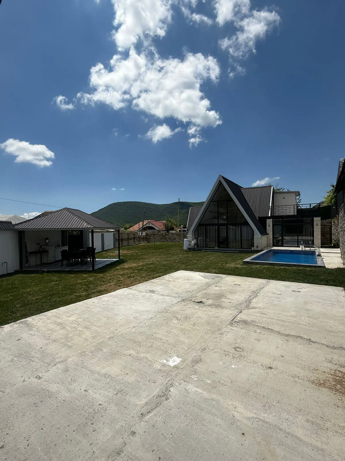 4 otaqlı villa 400 m² - günlük kirayə verilir — şəkil 18