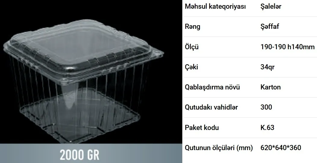 Meyvə və tərəvəz qablaşdırma şaleləri — şəkil 8