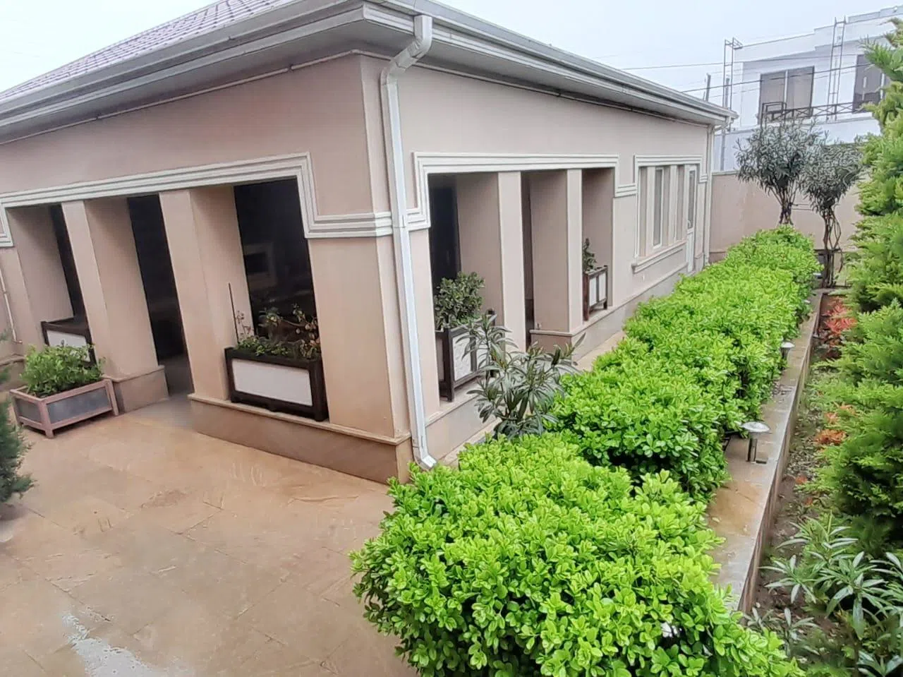 4 otaqlı həyət evi 300 m² - satılır — şəkil 15