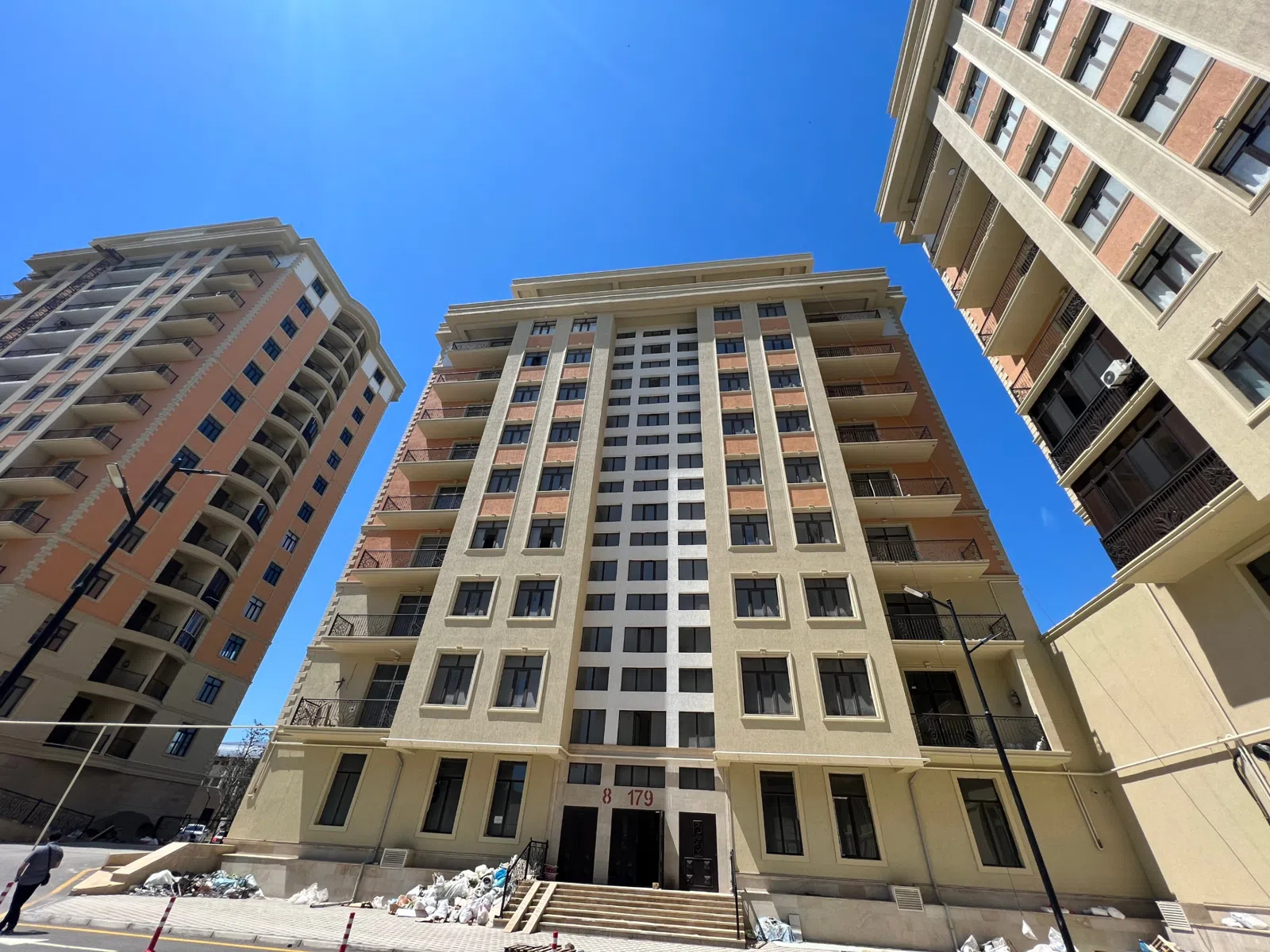 2 otaqlı mənzil 50 m² satılır — şəkil 2