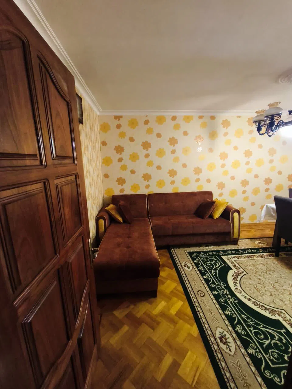2 otaqlı mənzil 70 m² kirayə verilir — şəkil 5