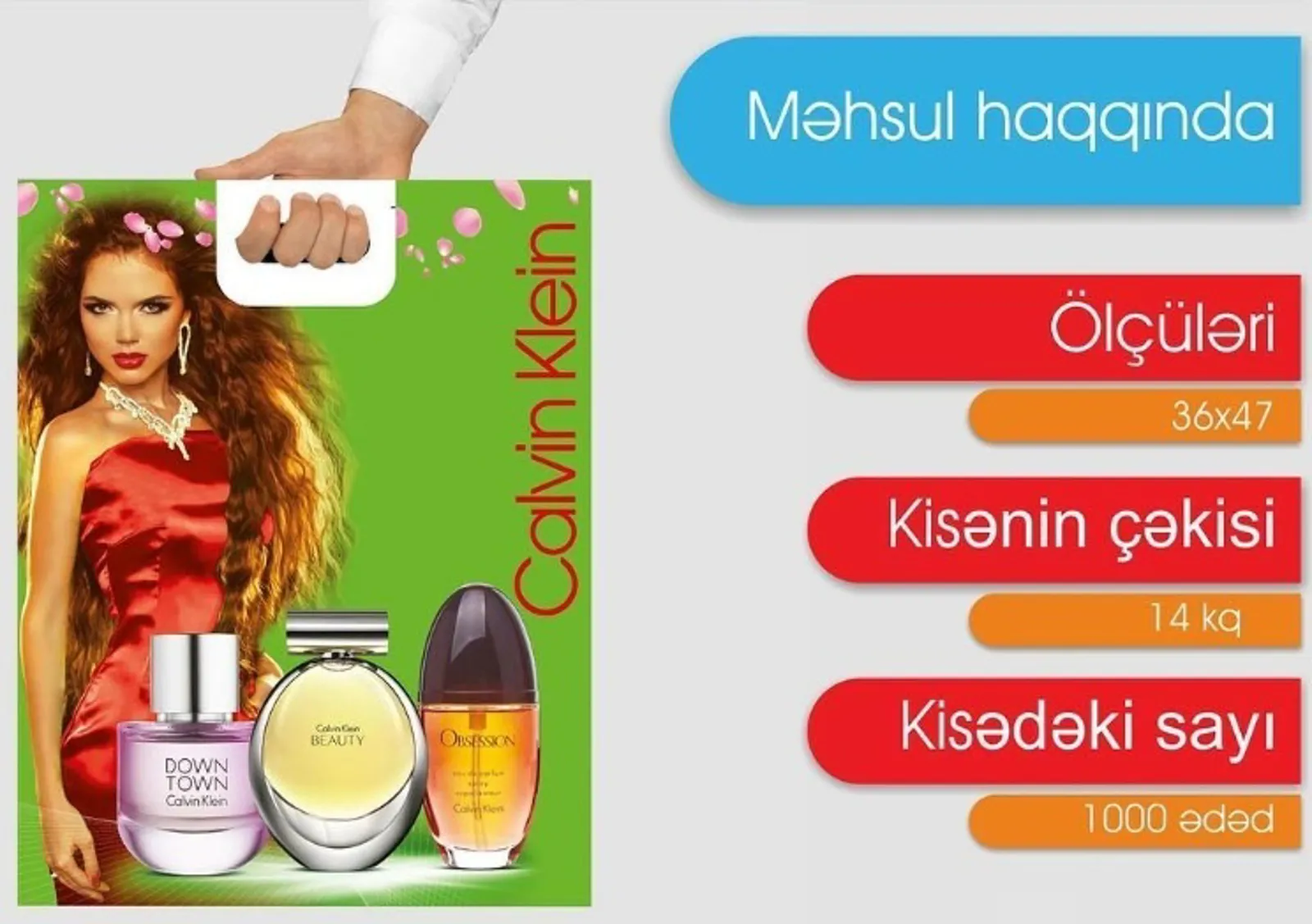 Təkviyyəli polietilen paketlər — şəkil 3