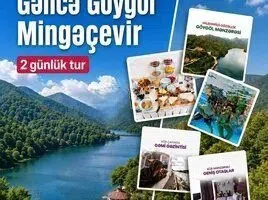 Gədəbəy, Gəncə, Göygöl və Maralgöl qatar turu — şəkil 2