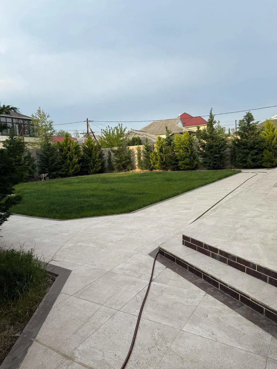5 otaqlı villa 550 m² - 14 sot torpaq sahəsində satılır — şəkil 12