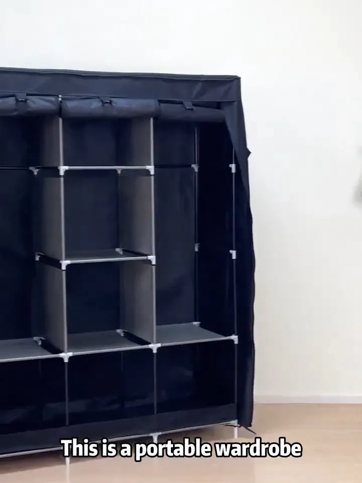 Clothes wardrobe - Tenderyard