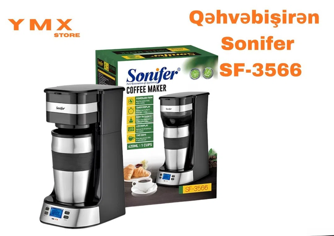 Sonifer qəhvəbişirən