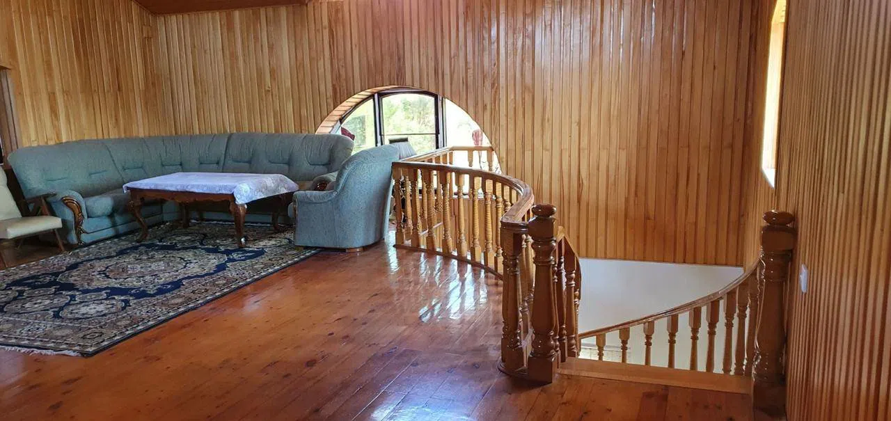 5 otaqlı bağ evi 350 m² satılır — şəkil 13