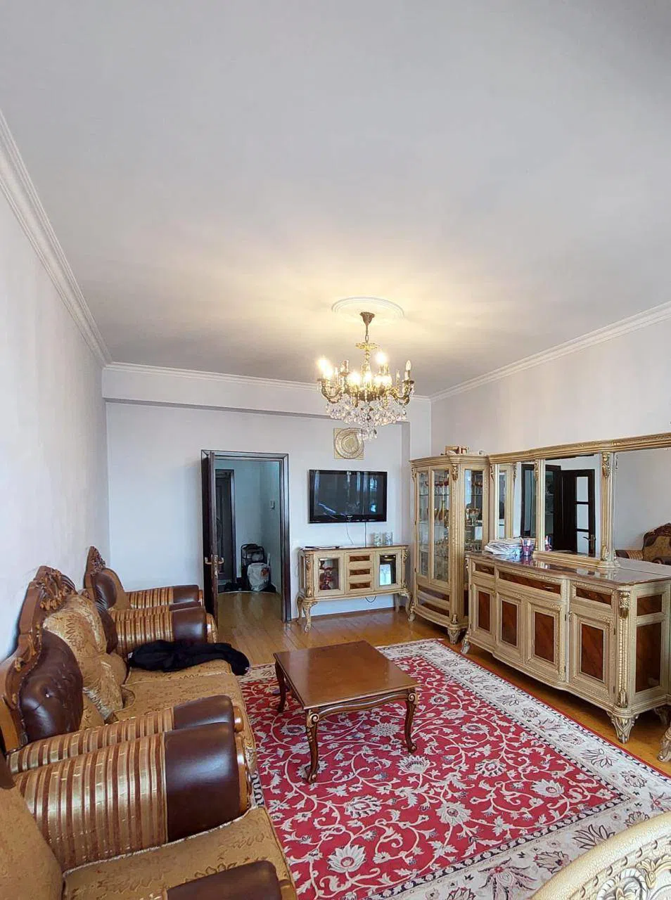 2 otaqlı mənzil 85 m² satılır — şəkil 1