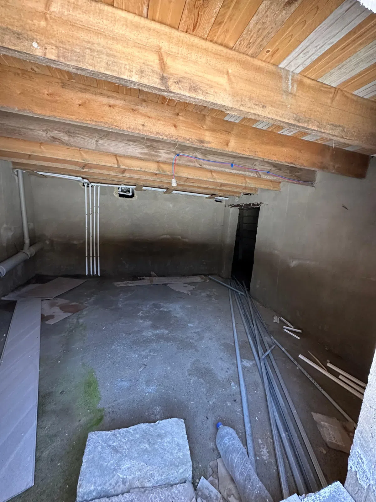2 otaqlı həyət evi 90 m² - 1.5 sot torpaq sahəsində satılır — şəkil 5