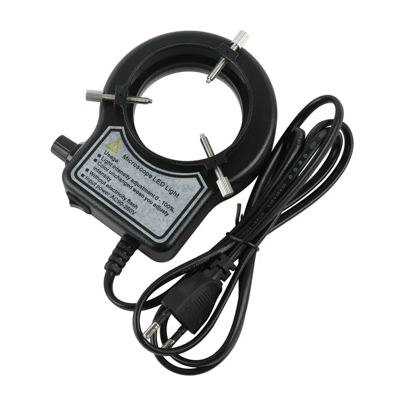 48MP 4K HDMI USB Digital Video Monocular Microscope — şəkil 6