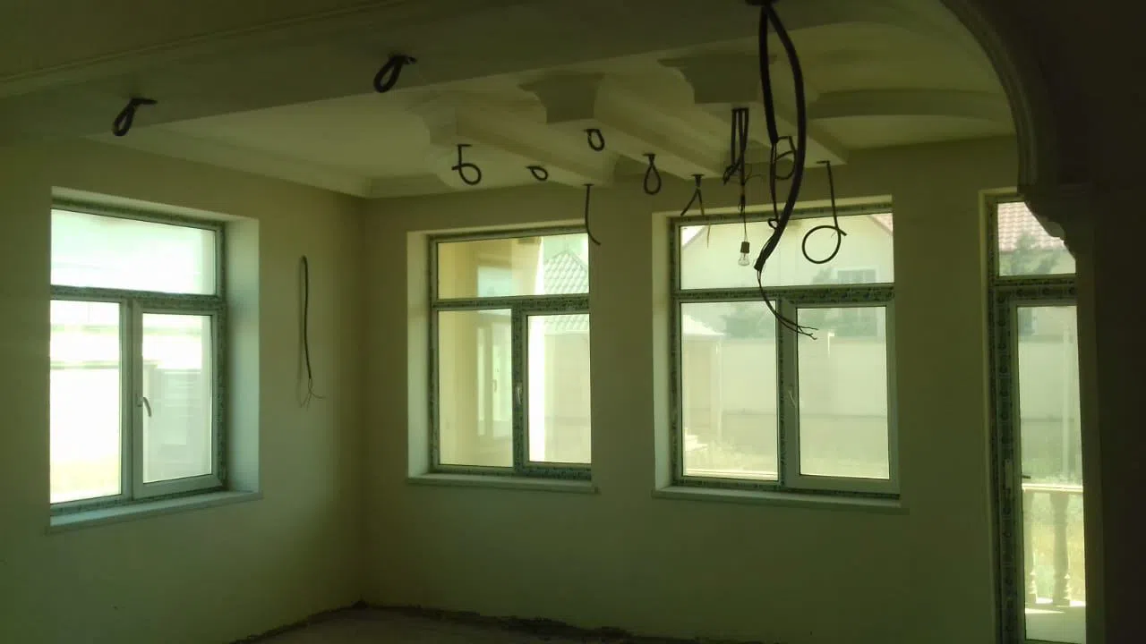 16 otaqlı villa 600 m² - 10 sot torpaq sahəsində satılır — şəkil 18
