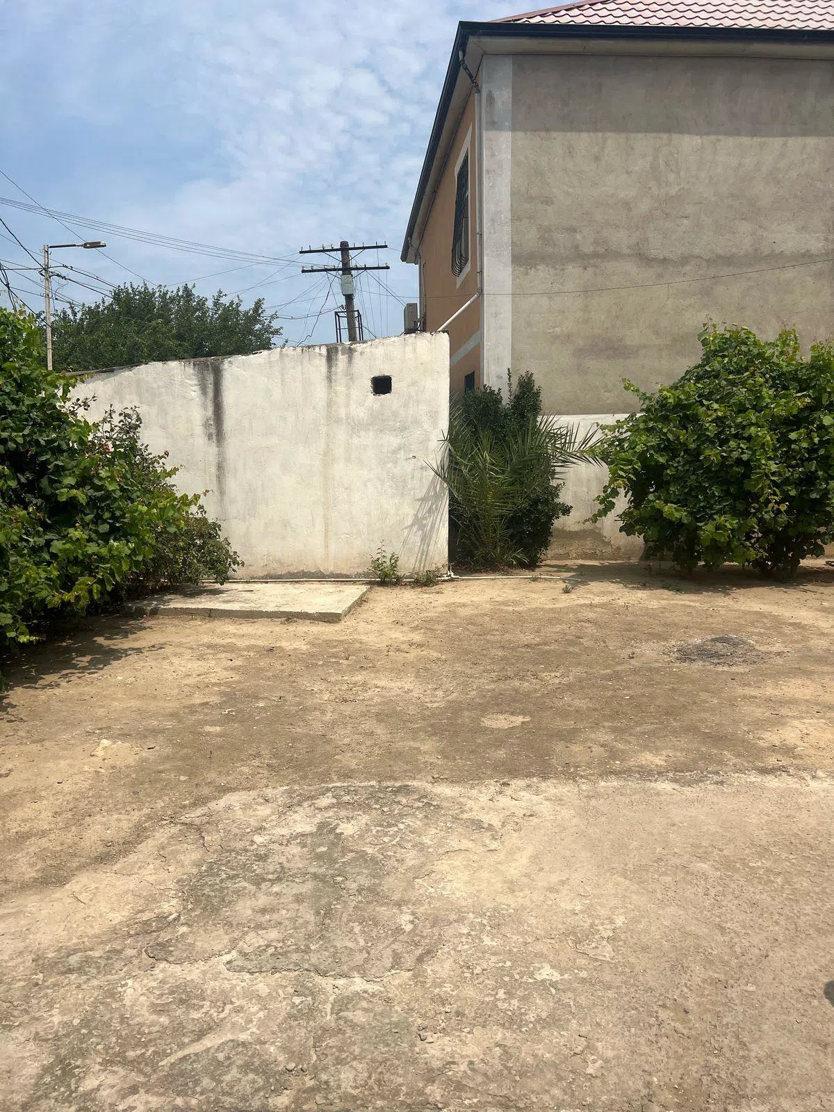 4 otaqlı həyət evi 117 m² - 5 sot torpaq sahəsində satılır
