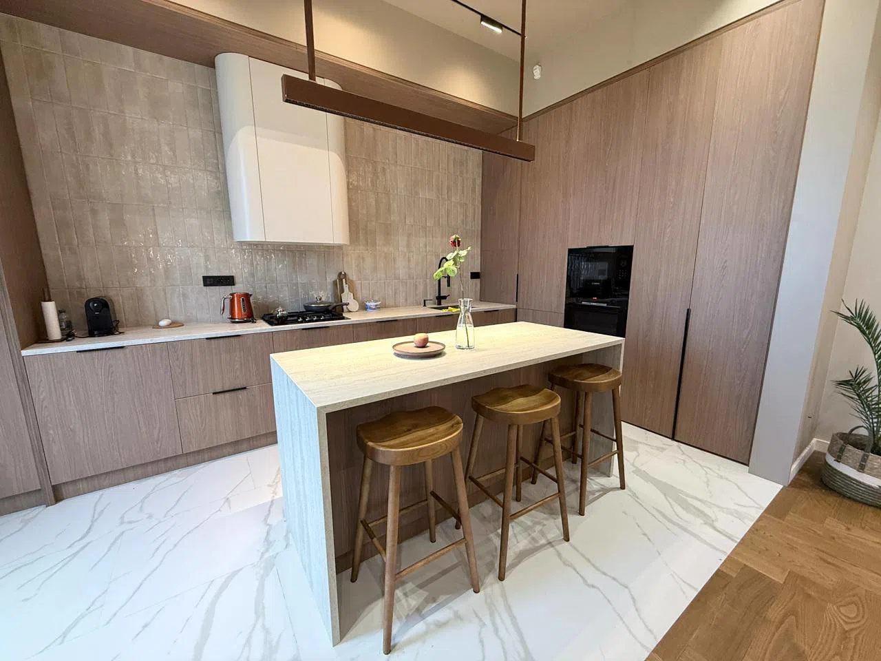 3 otaqlı mənzil 110 m² satılır — şəkil 9