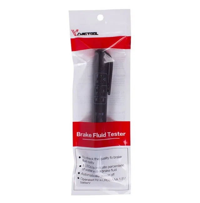 Brake Fluid Tester | Тестер тормозной жидкости — şəkil 8