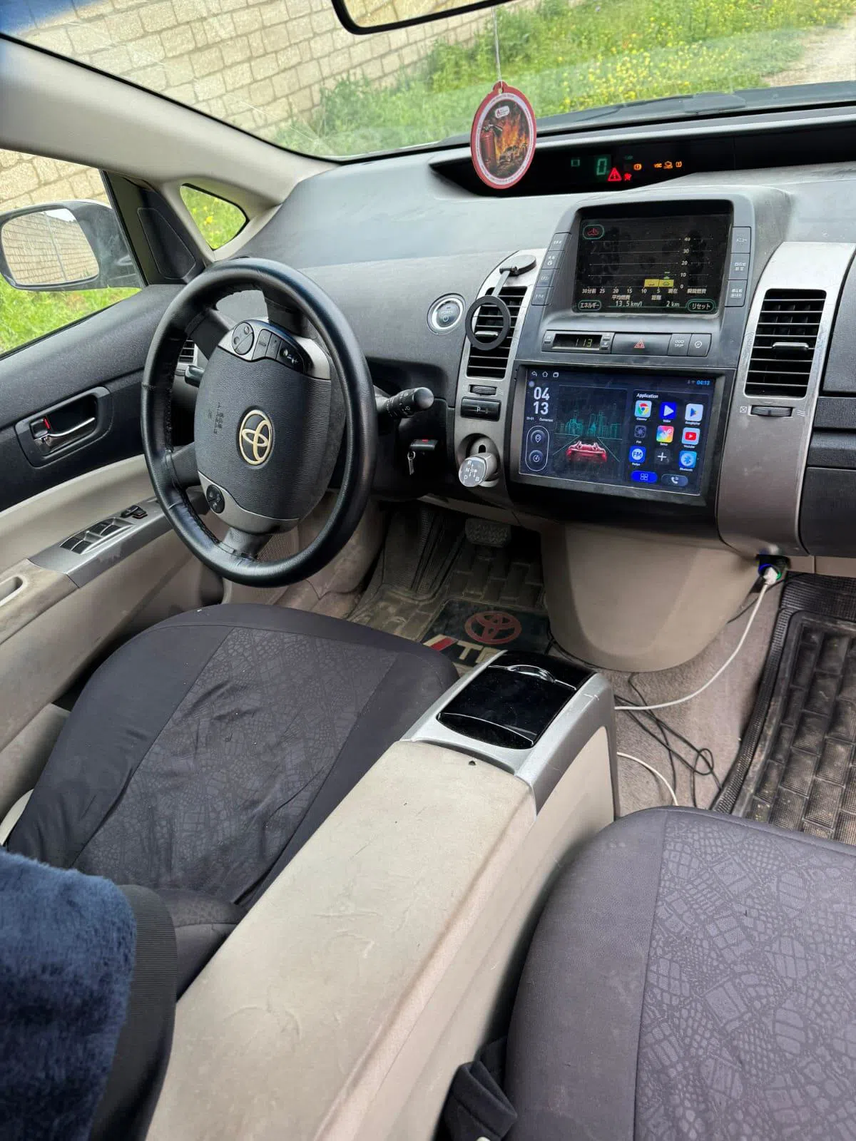 Toyota Prius, 2009 il, 470000 km — şəkil 4