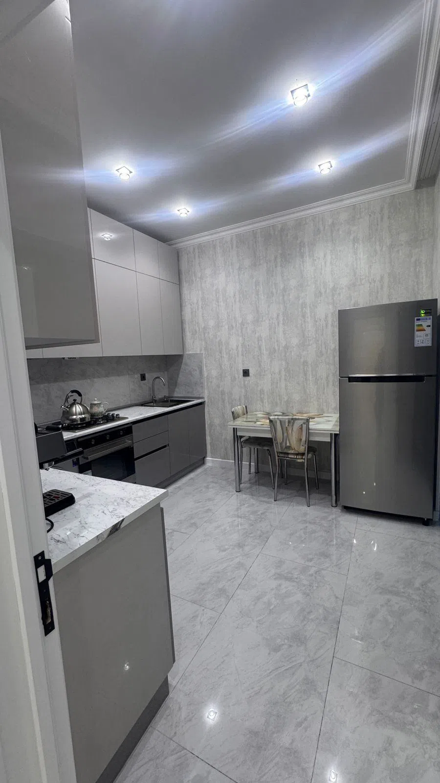 4 otaqlı bağ evi 154 m² 3.3 sot torpaq sahəsində satılır — şəkil 20