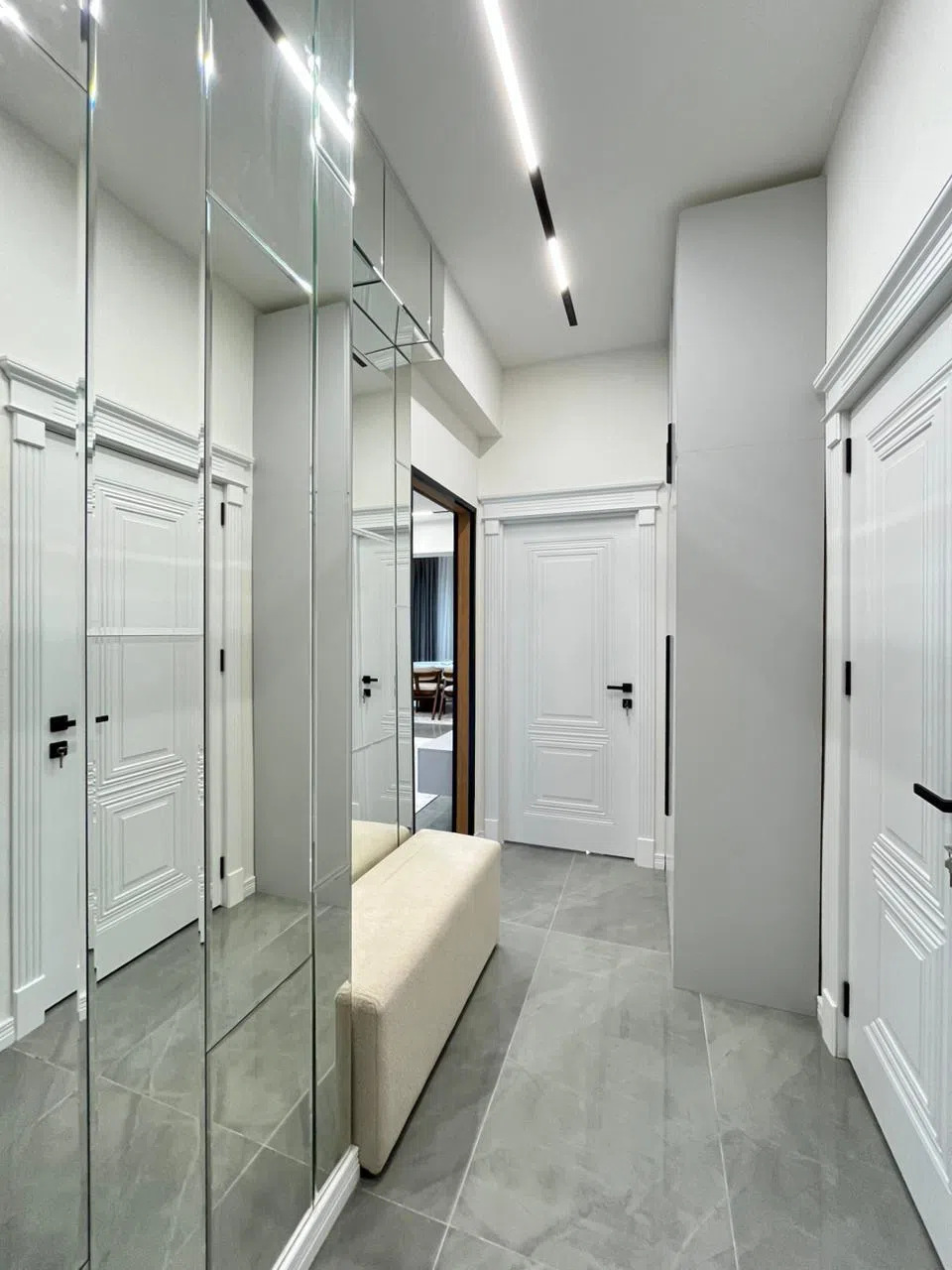 2 otaqlı mənzil 67 m² satılır — şəkil 10
