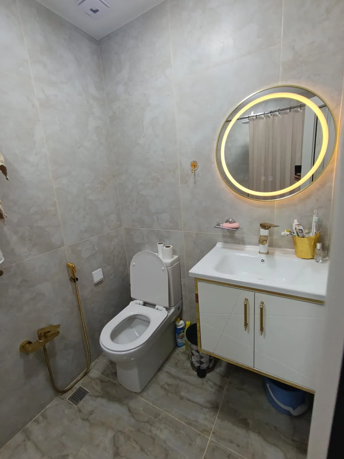4 otaqlı həyət evi 65 m² satılır — şəkil 11