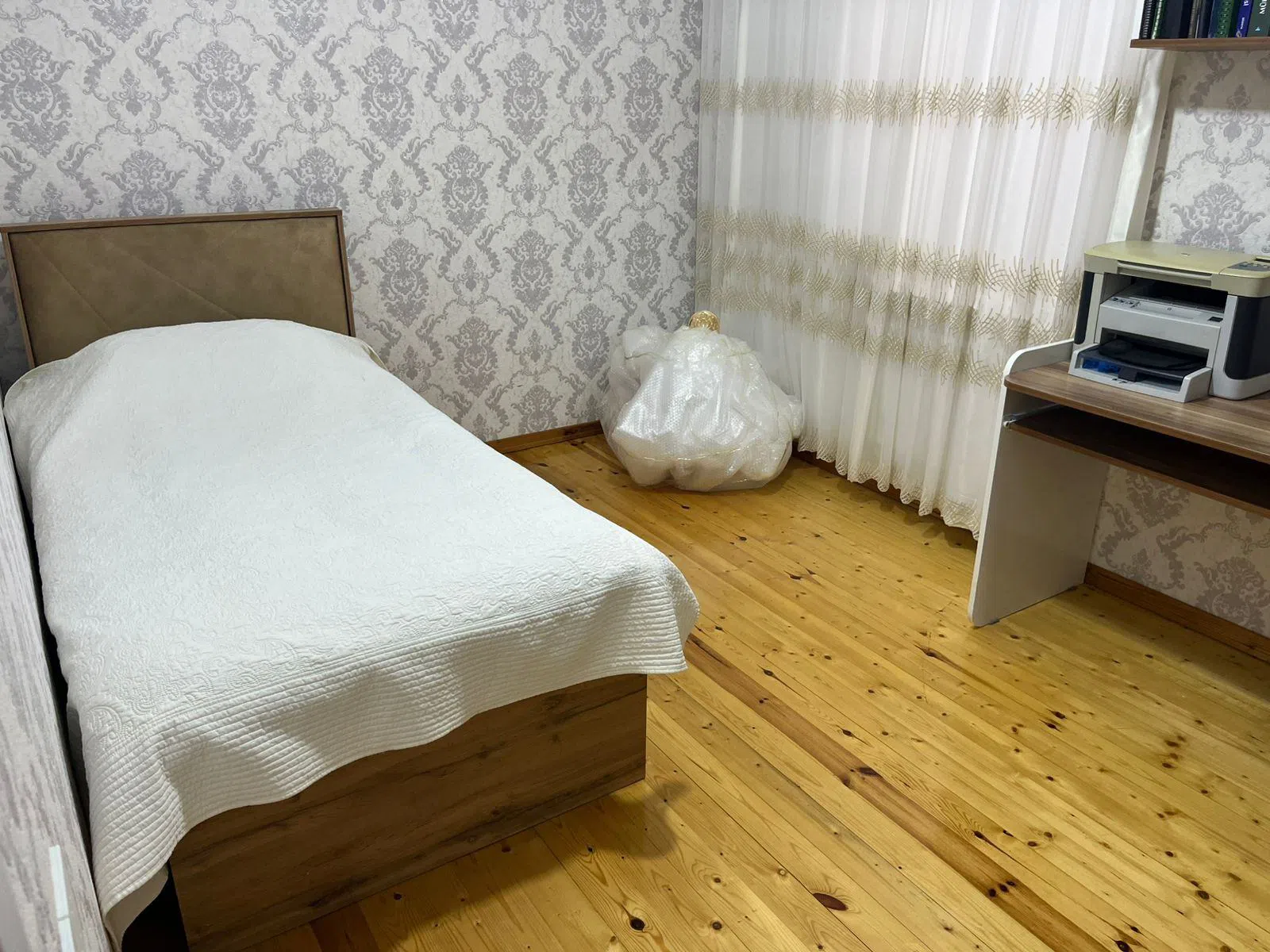 3 otaqlı bağ evi 70 m² 2 sot torpaq sahəsində satılır — şəkil 5
