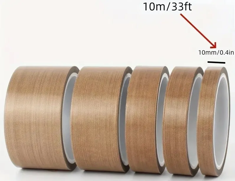 Teflon - yüksək temperatur izolyasiya lenti — şəkil 12