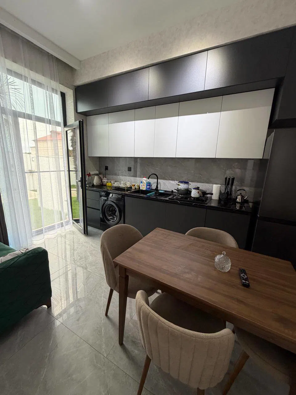 4 otaqlı bağ evi 100 m² 3.6 sot torpaq sahəsində satılır — şəkil 3