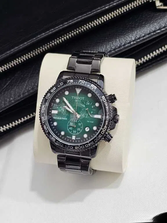 Kişi saatı, Qara rəng