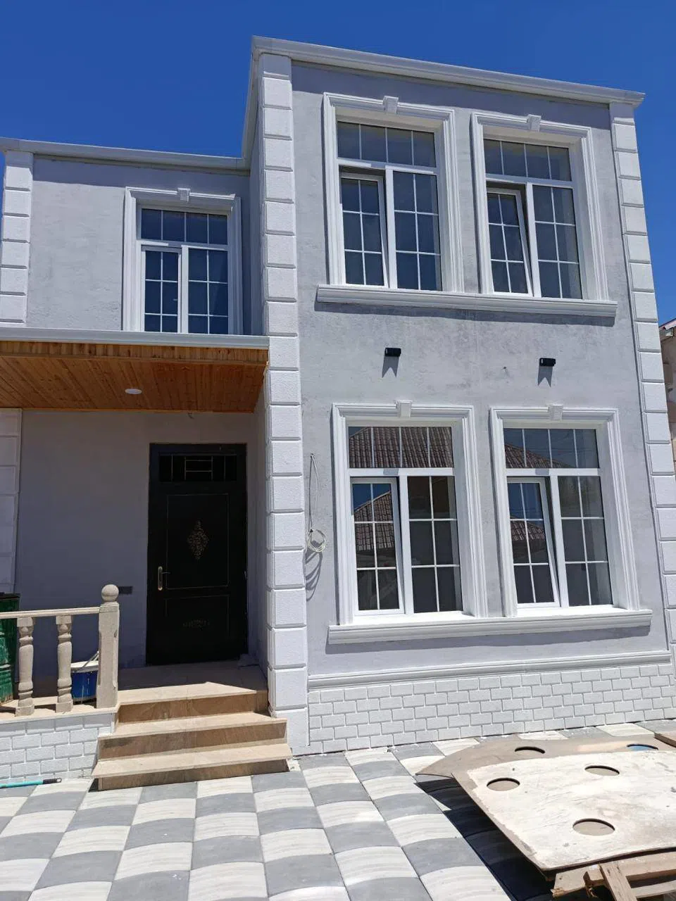 3 otaqlı həyət evi 140 m² satılır - Tenderyard