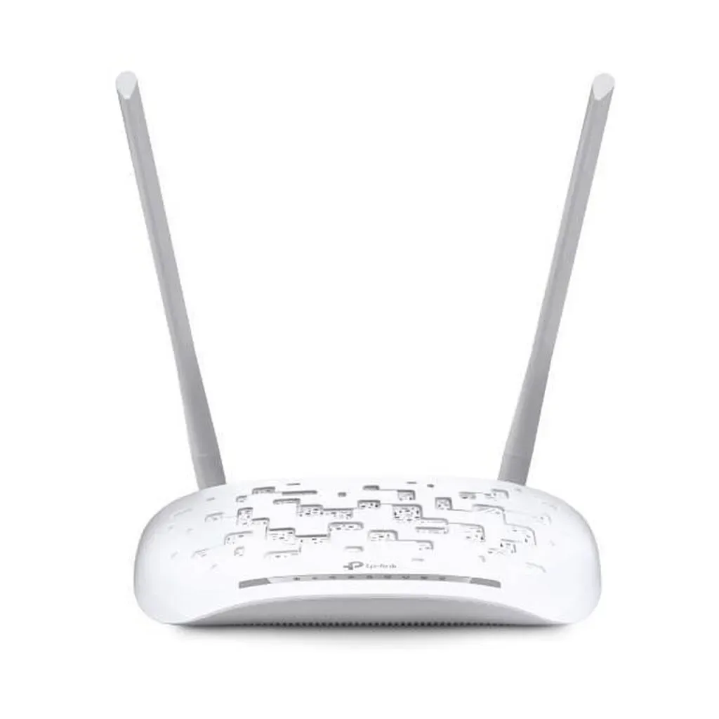 TP-Link TD-W8961N v4 ADSL2+ Modem Router — şəkil 1