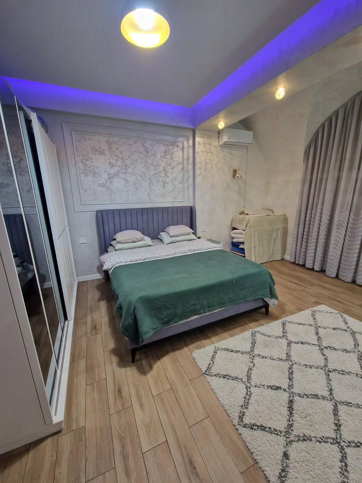 2 otaqlı mənzil 80 m² satılır — şəkil 6