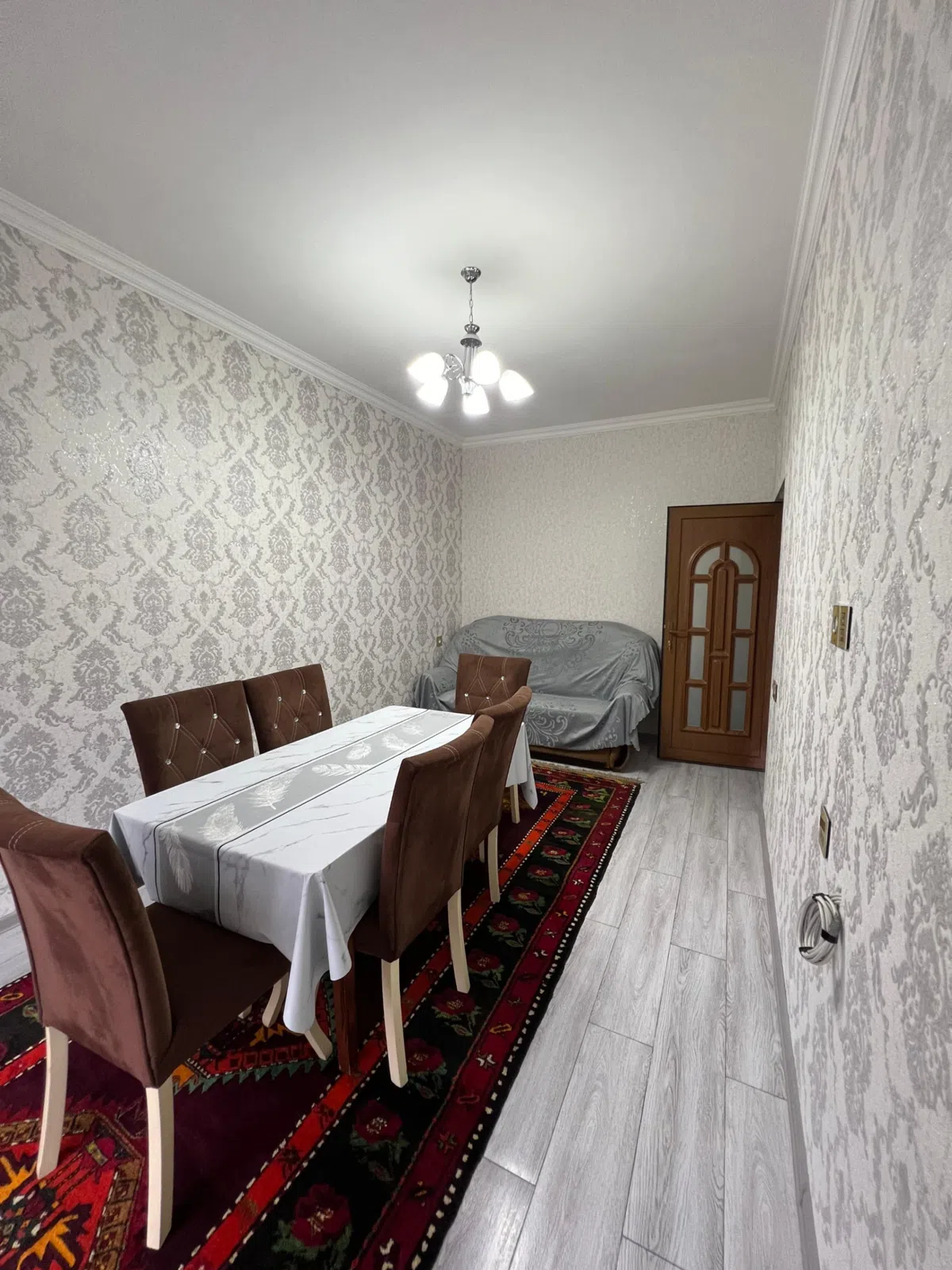 3 otaqlı həyət evi 90 m² - günlük kirayə verilir — şəkil 6