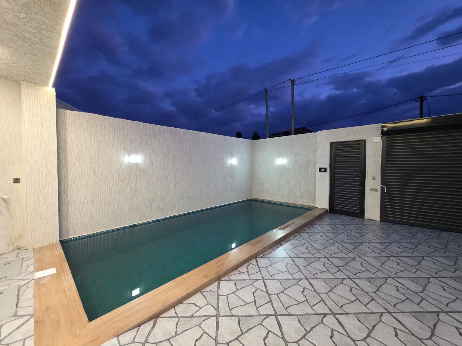 4 otaqlı villa 120 m² - 2.2 sot torpaq sahəsində satılır — şəkil 20
