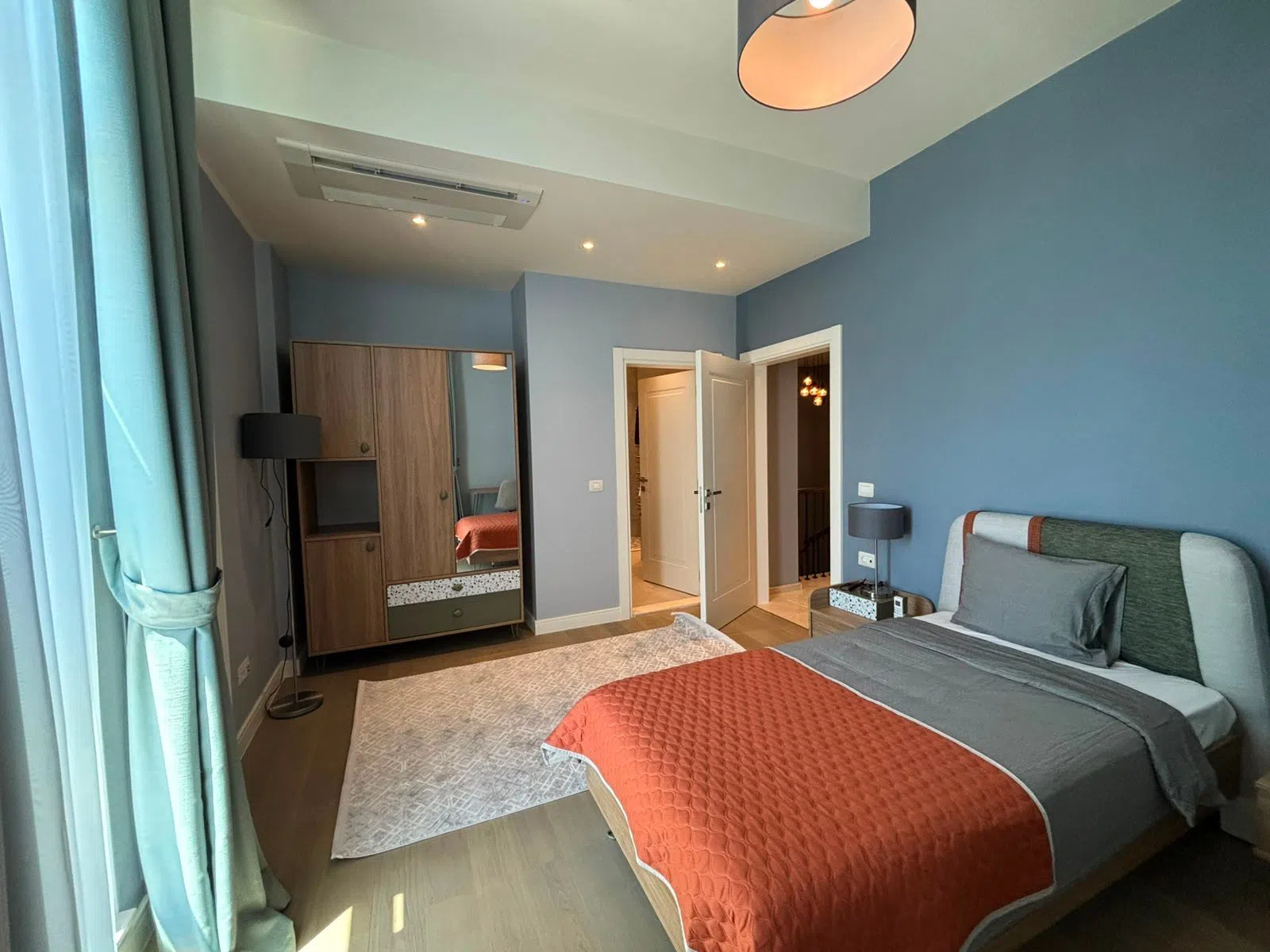5 otaqlı mənzil 365 m² satılır — şəkil 14