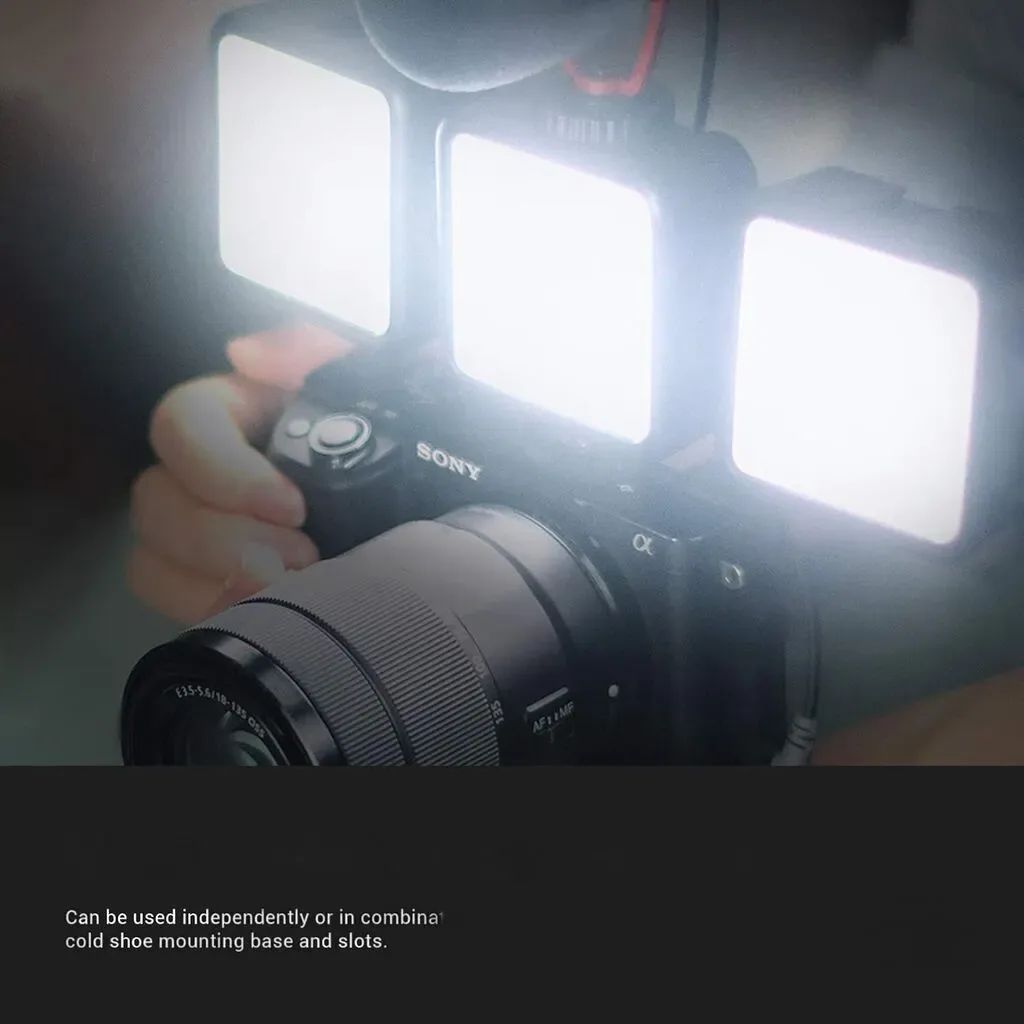 Godox Litemons LED6R RGB Kameraüstü İşıq