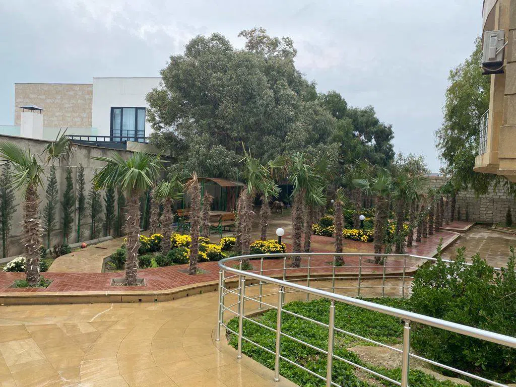 7 otaqlı villa 255 m² - 15 sot torpaq sahəsində satılır — şəkil 18