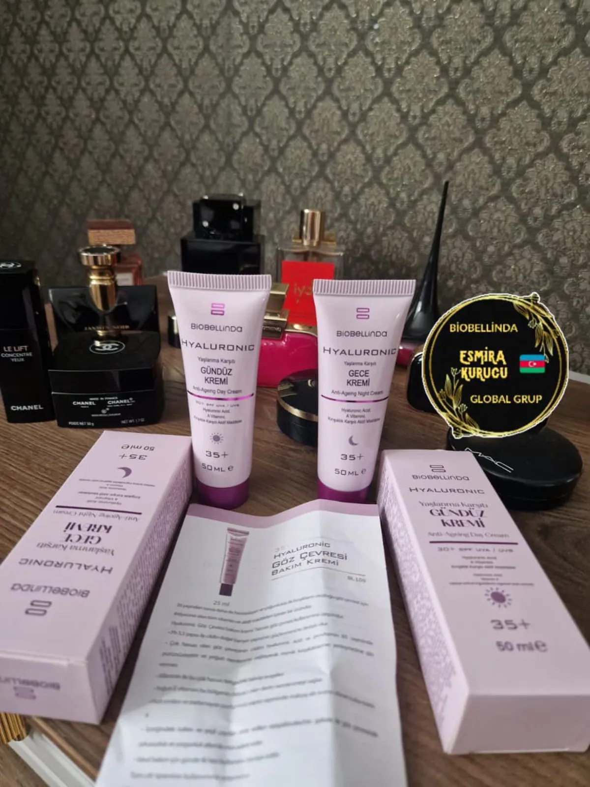 BİO Belindo sirkətinə dəvət